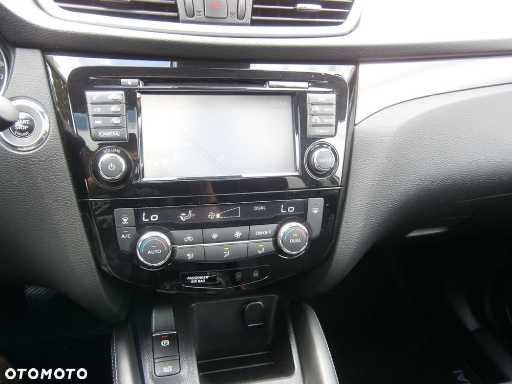 Nissan Qashqai 1.6 DIG-T Tekna - 13
