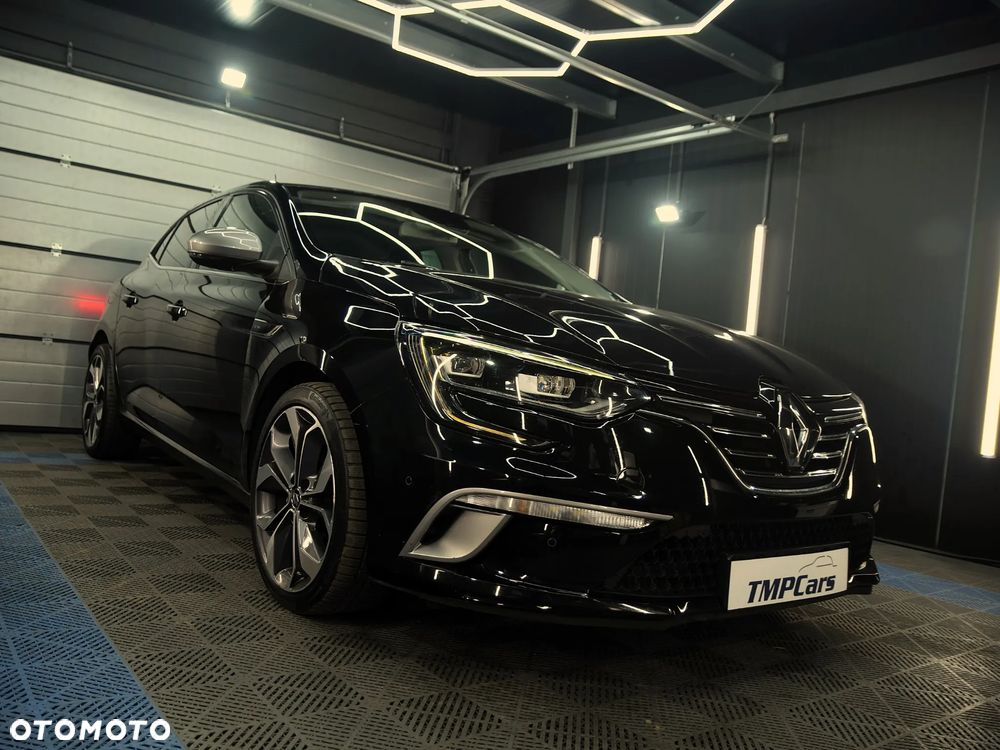 Renault Megane 1.2 Energy TCe GT Line - 2