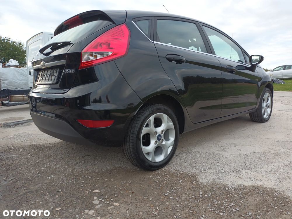 Ford Fiesta 1.4 Titanium X - 5
