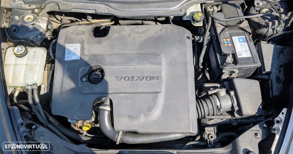 Volvo S40 1.6 D Nível 2 - 17
