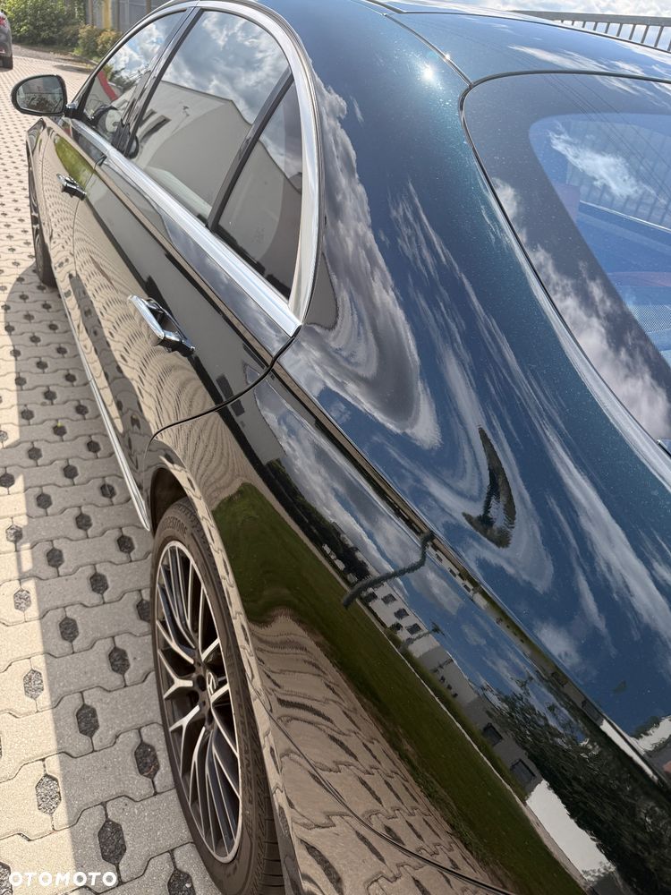 Mercedes-Benz Klasa S 450 4-Matic L 9G-TRONIC - 8