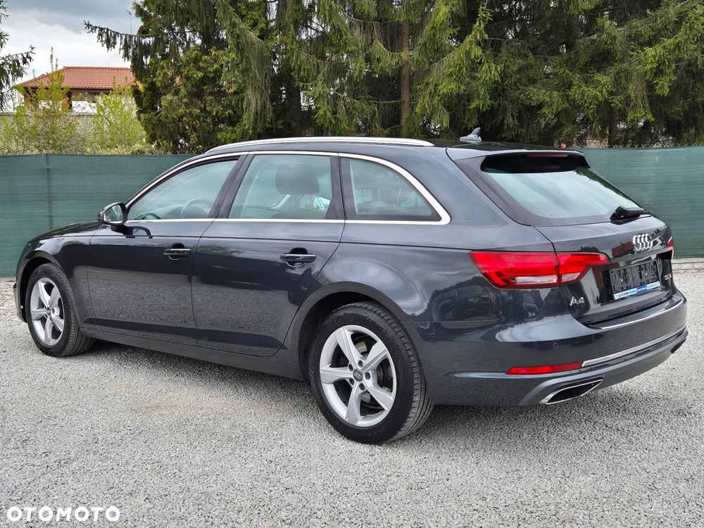 Audi A4 Avant 35 TDI S tronic sport - 16
