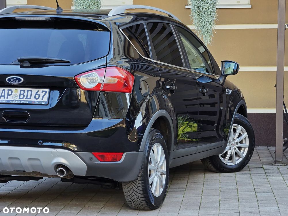 Ford Kuga 2.0 TDCi 4x4 Titanium - 25