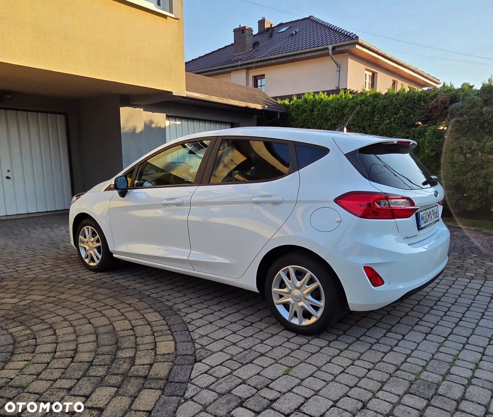 Ford Fiesta 1.0 EcoBoost S&S ACTIVE - 6