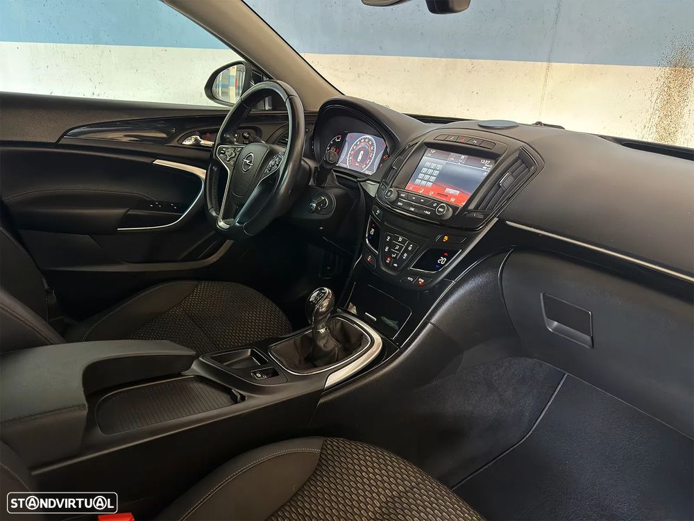 Opel Insignia Sports Tourer 2.0 CDTi Cosmo S/S - 6