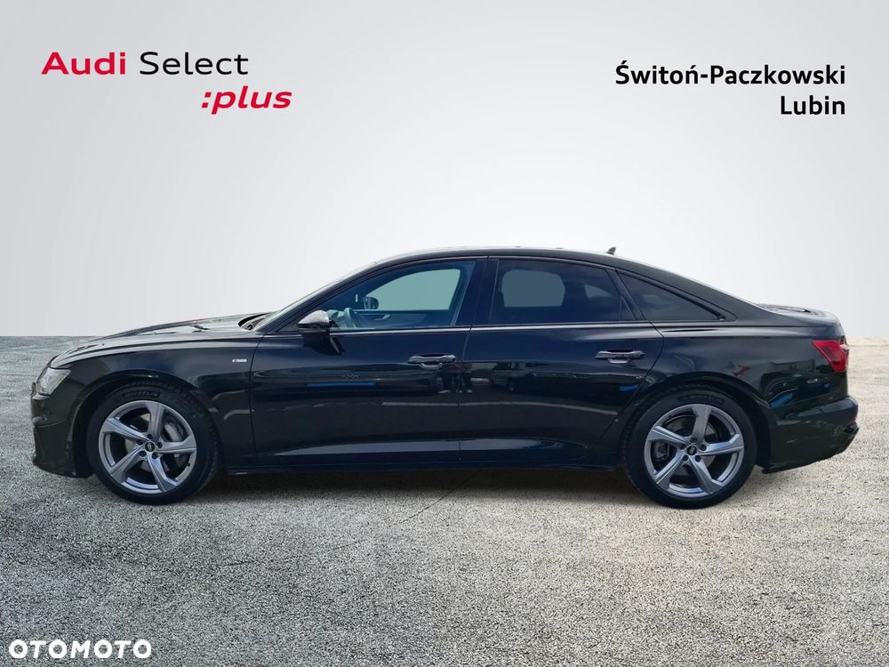 Audi A6 Limousine 50 TDI quattro tiptronic S line - 5