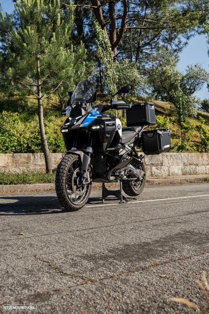 BMW R 1300 GS Adventure - 2