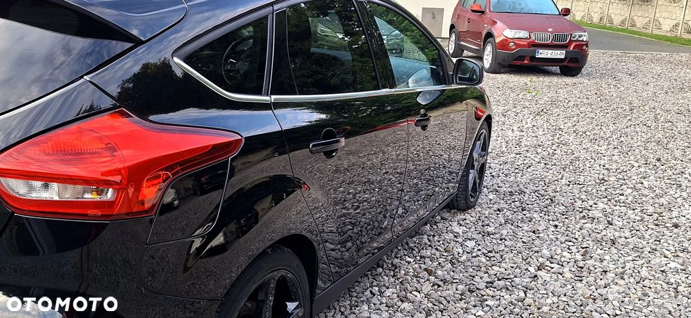 Ford Focus 2.0 TDCi Titanium ASS - 7