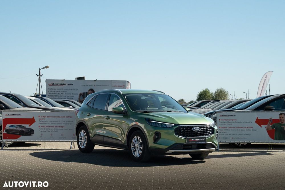 Ford Kuga - 3