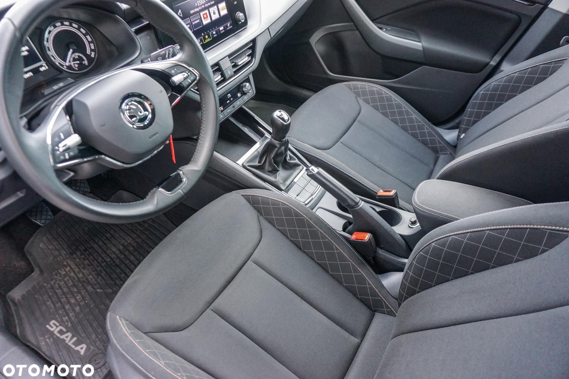 Skoda Scala 1.0 TSI Ambition - 9