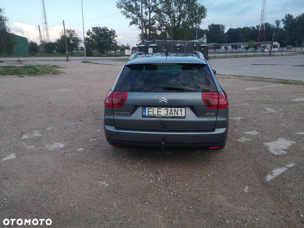 Citroën C5 - 5