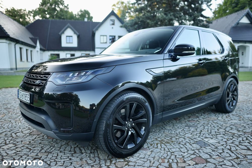 Land Rover Discovery 2.0 Sd4 - 7