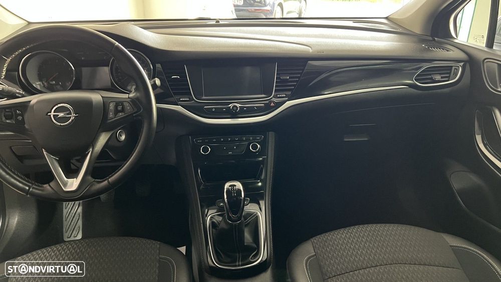 Opel Astra Sports Tourer 1.0 Dynamic S/S - 14