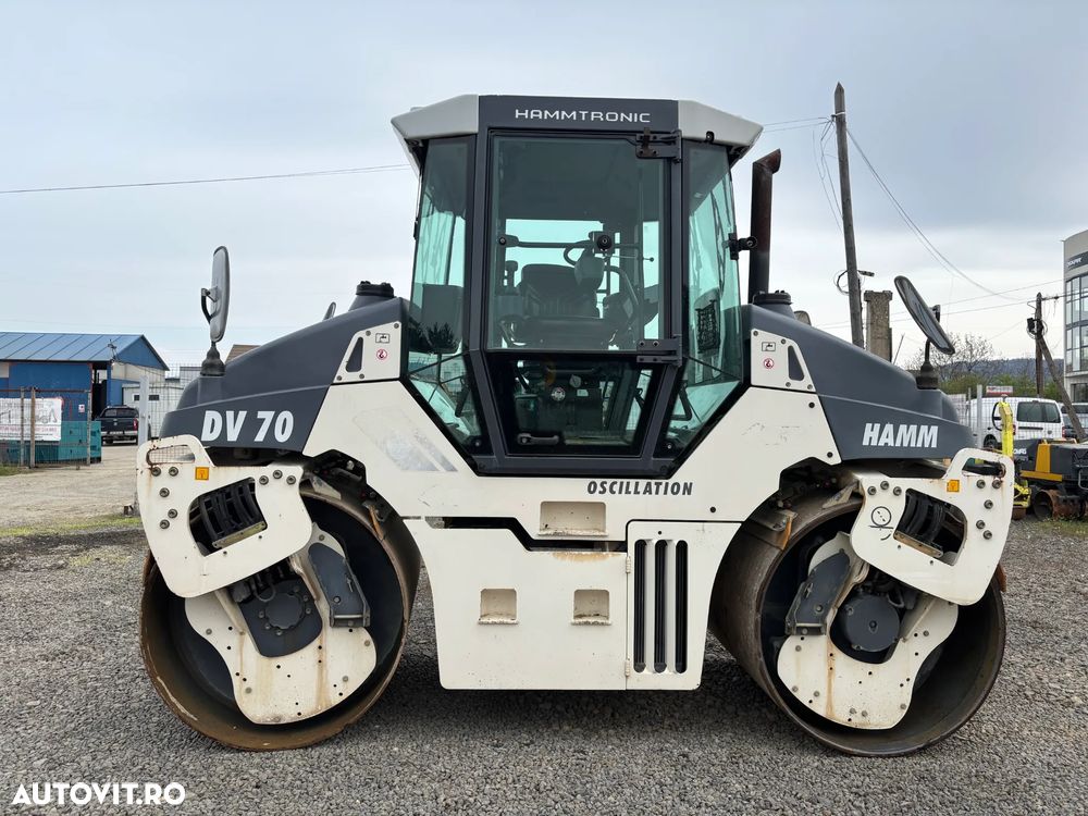 Hamm DV 70 VO - 1