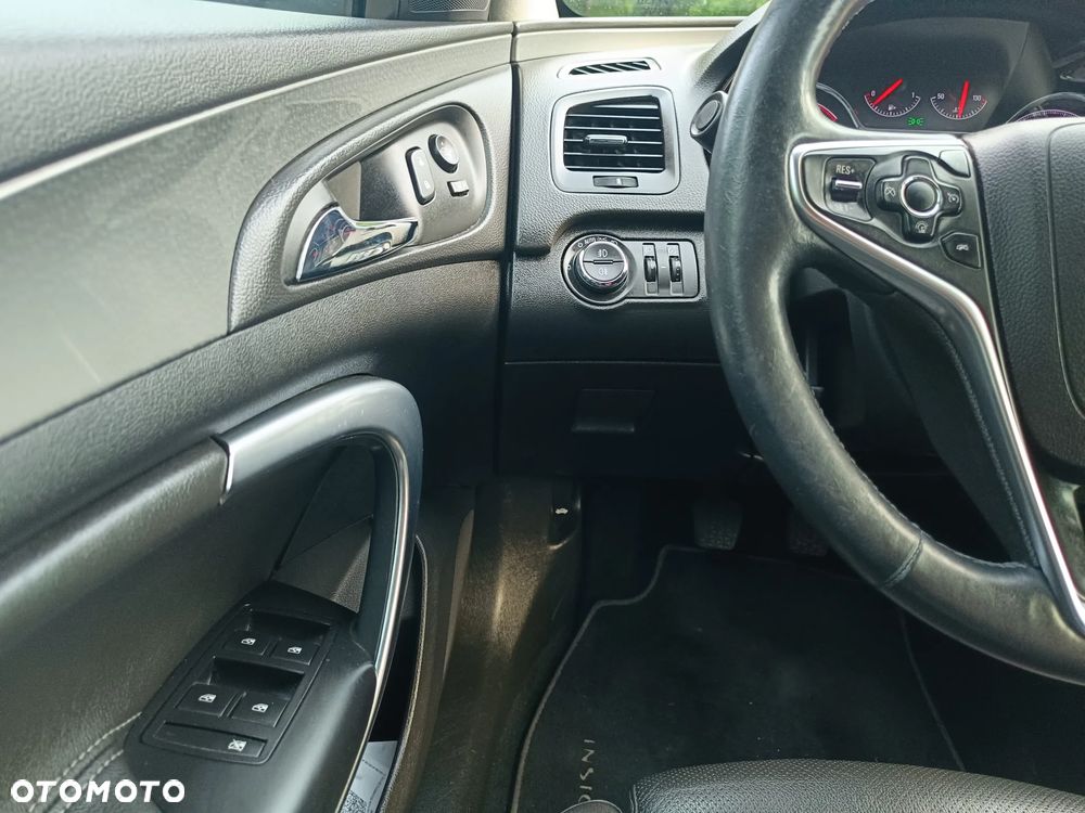 Opel Insignia 1.4 Turbo ecoFLEX Start/Stop Business Edition - 18