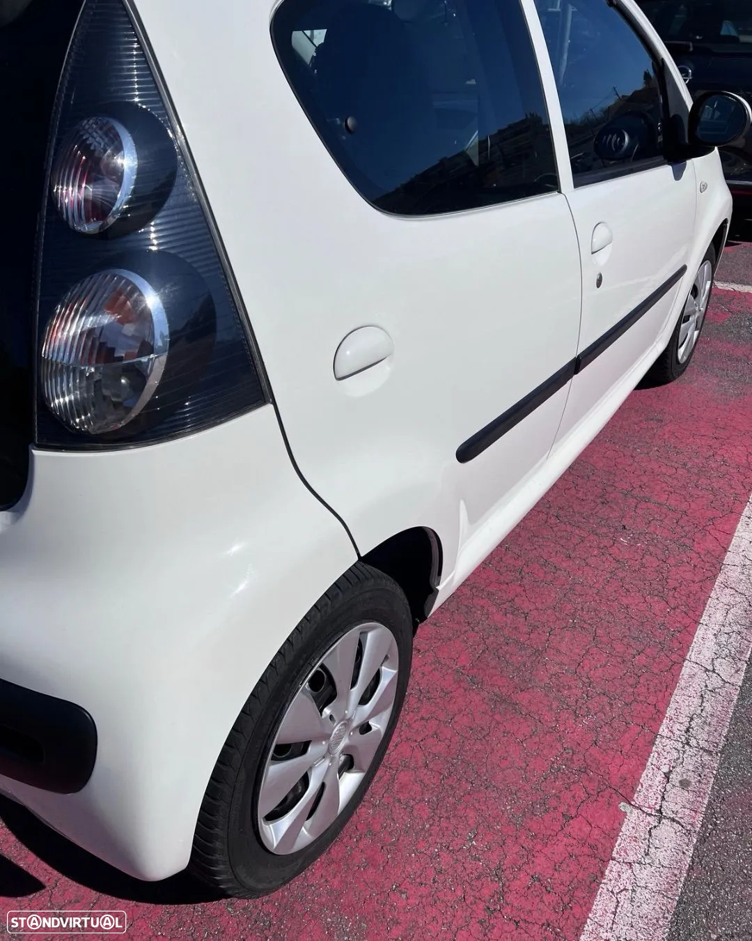 Citroën C1 1.0 SX Airdream - 3