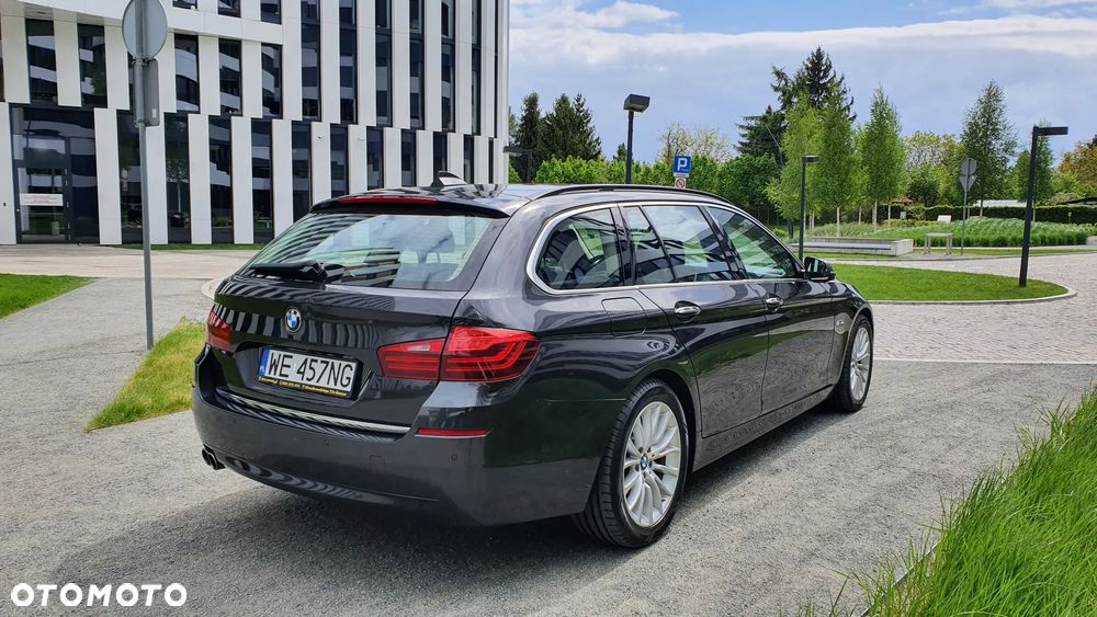 BMW Seria 5 520d xDrive Luxury Line - 5