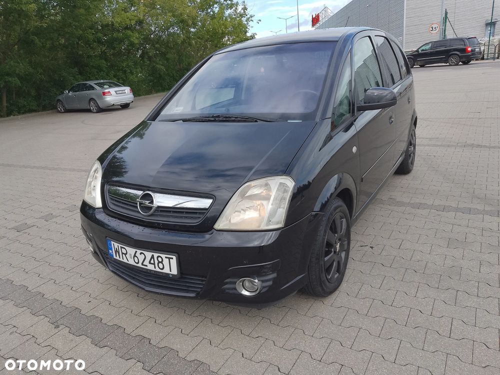 Opel Meriva 1.8 Enjoy - 21