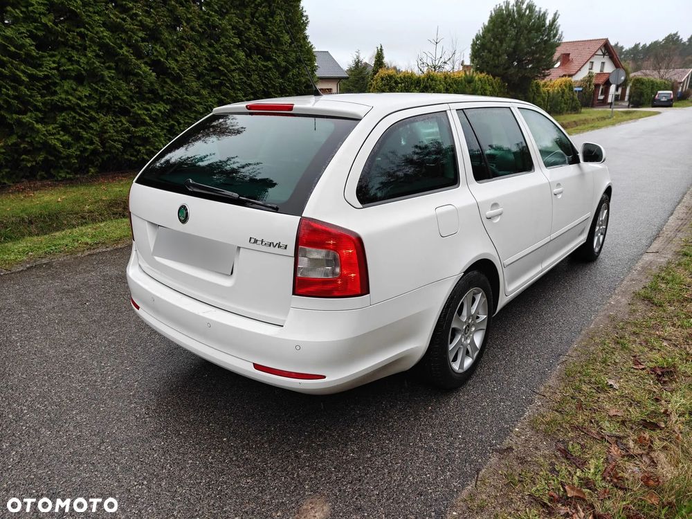 Skoda Octavia - 3