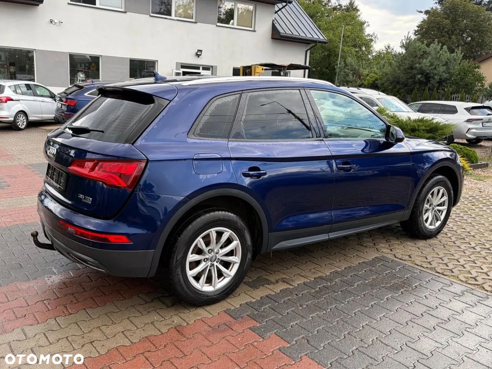 Audi Q5 35 TDI Quattro S tronic - 4