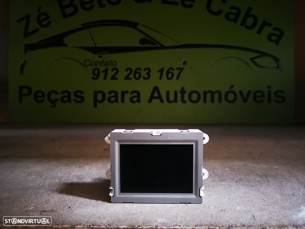 PEUGEOT 508 / 2008 DISPLAY - D016 - 2
