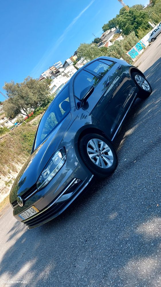 VW Golf 1.6 TDI Stream - 1