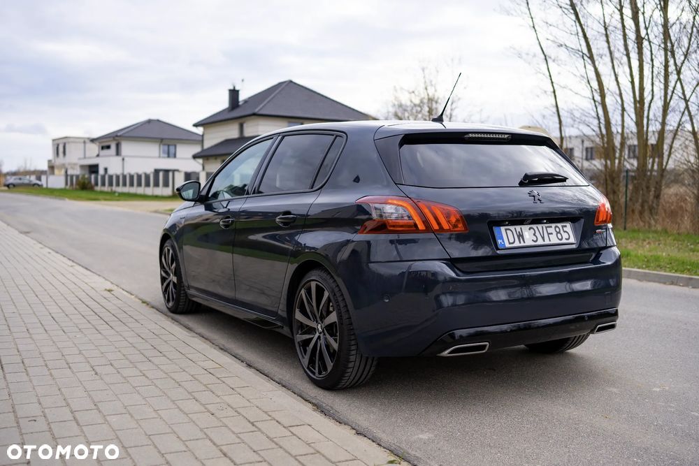 Peugeot 308 PureTech 130 Stop & Start GT-Line Edition - 4