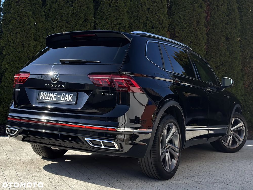 Volkswagen Tiguan 2.0 TDI SCR 4MotION DSG R-Line - 4