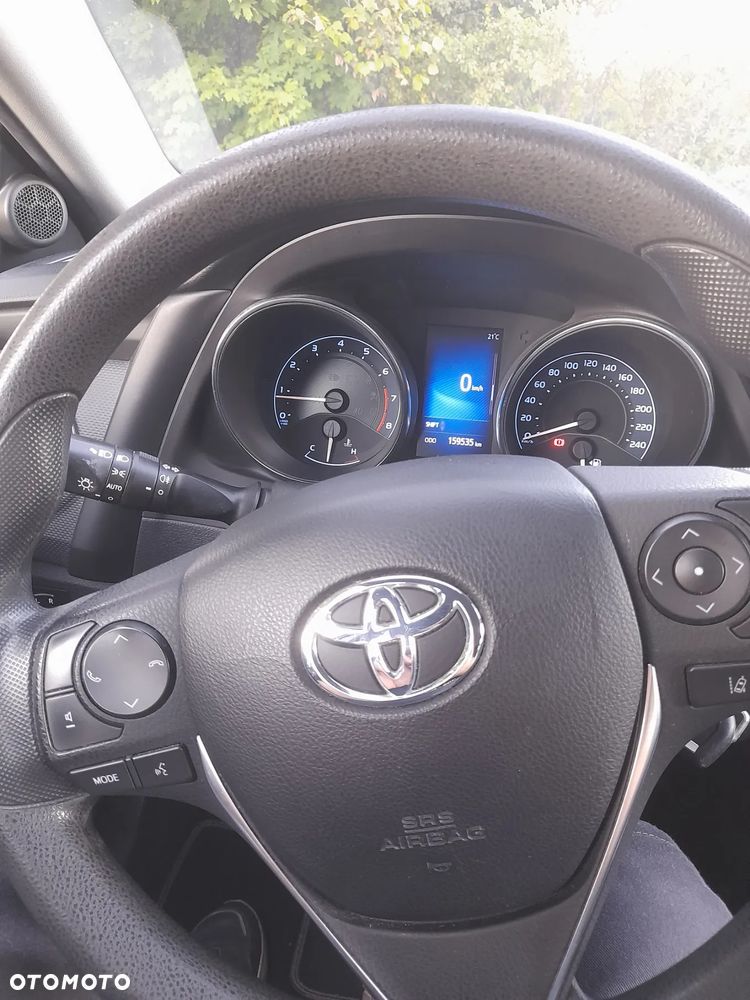 Toyota Auris 1.6 Active - 23