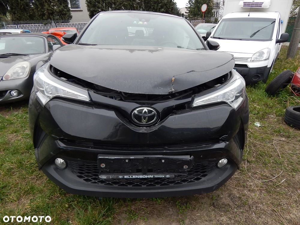 Toyota C-HR 1.2 T Premium CVT 4x4 - 2