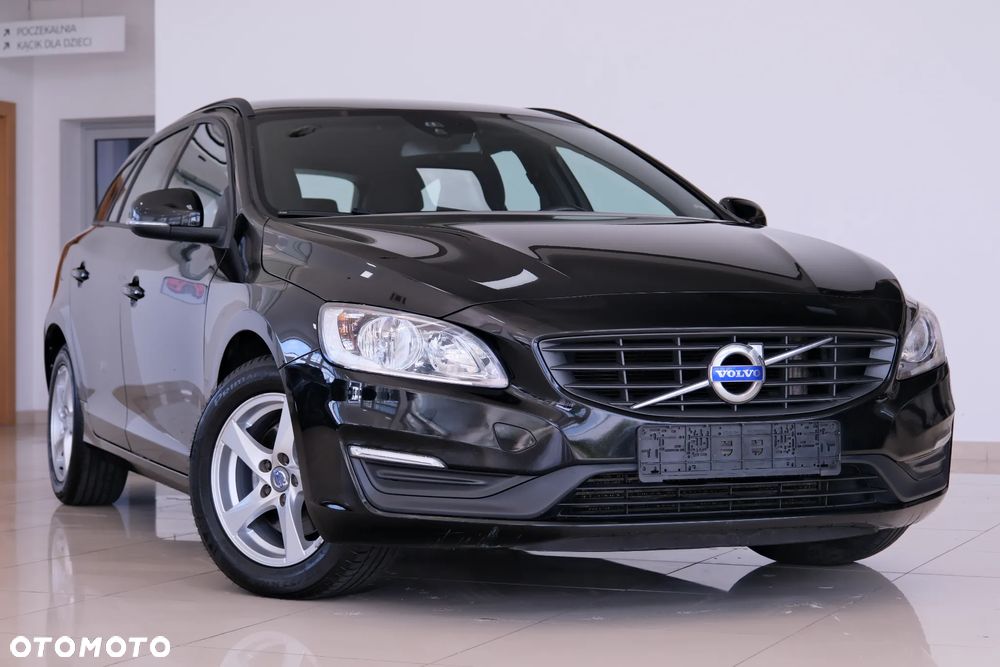 Volvo V60 - 1