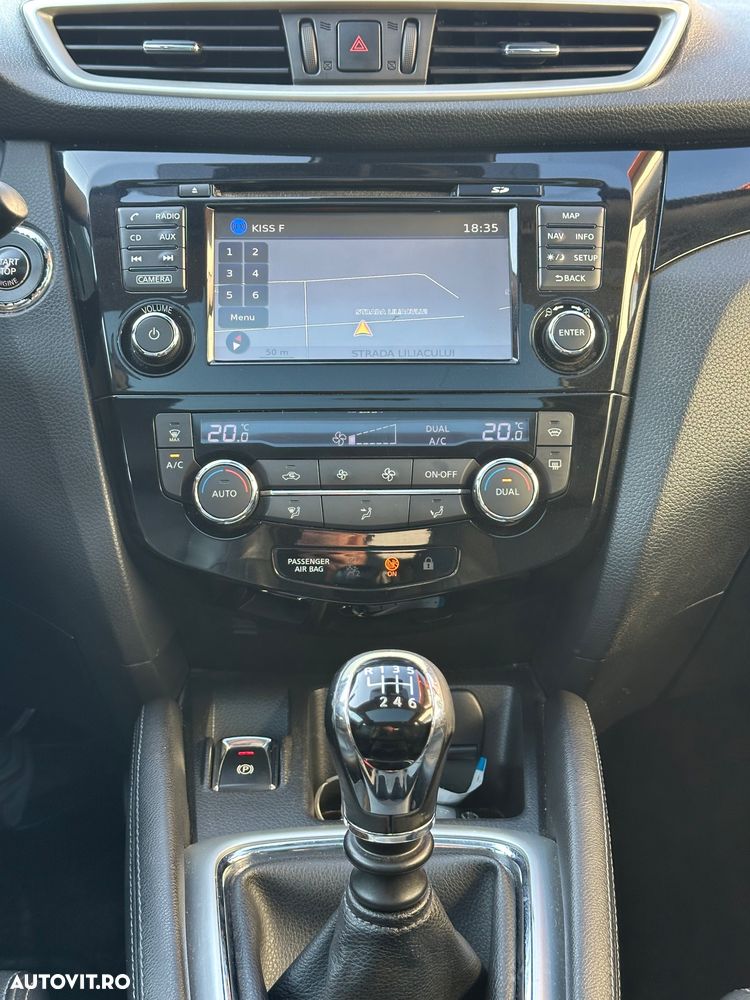 Nissan Qashqai 1.5 DCI TEKNA+ - 27