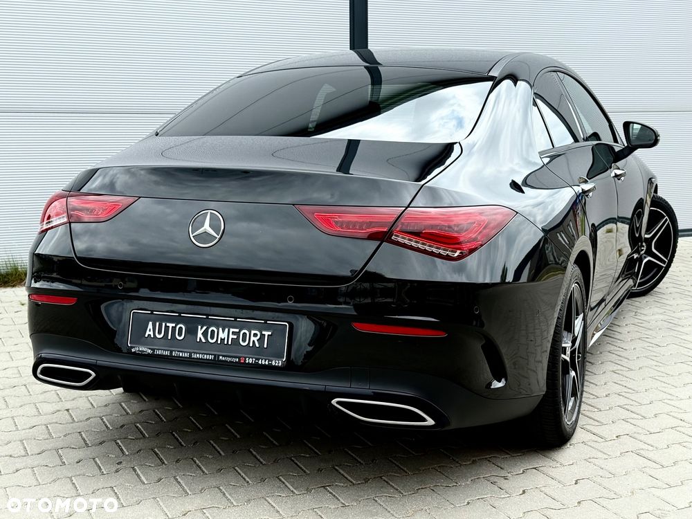 Mercedes-Benz CLA 180 d 7G-DCT AMG Line - 16