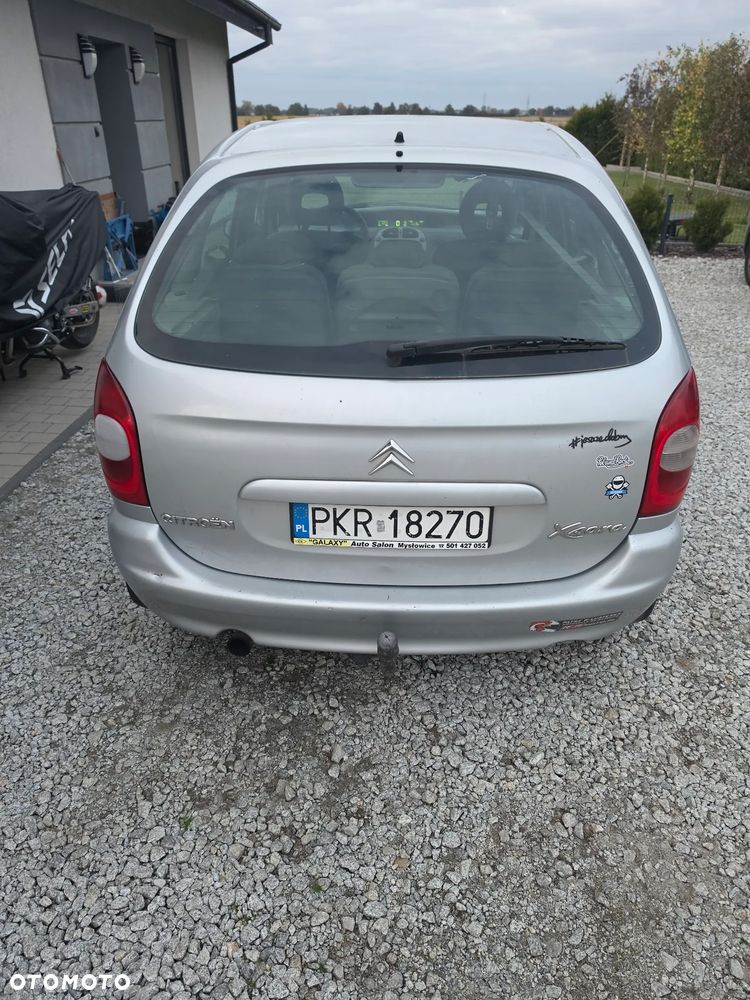 Citroën Xsara Picasso - 6