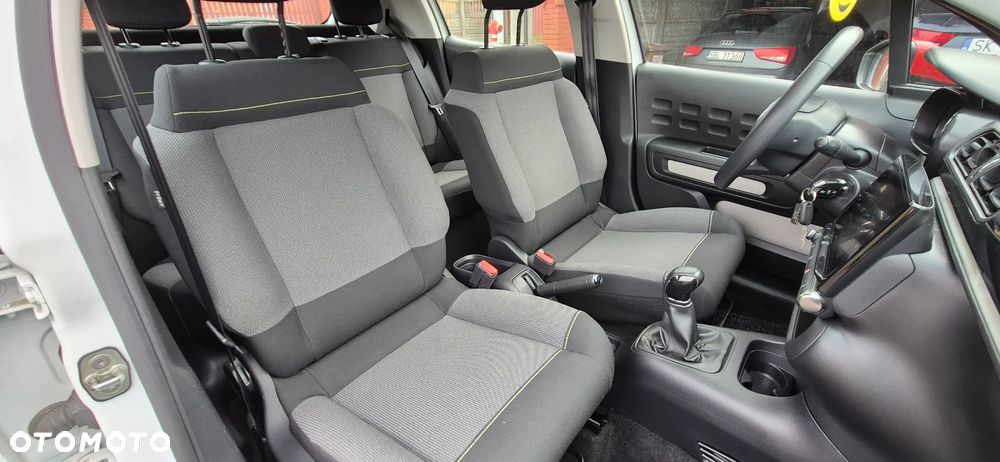 Citroën C3 1.2 PureTech Live - 21