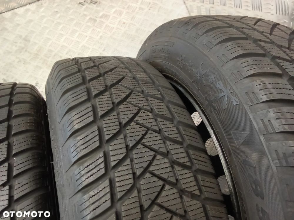 Koła Dacia Sandero Logan Dokker Jogger Lodgy Renault Clio 6Jx15 et31 4x100 - 12