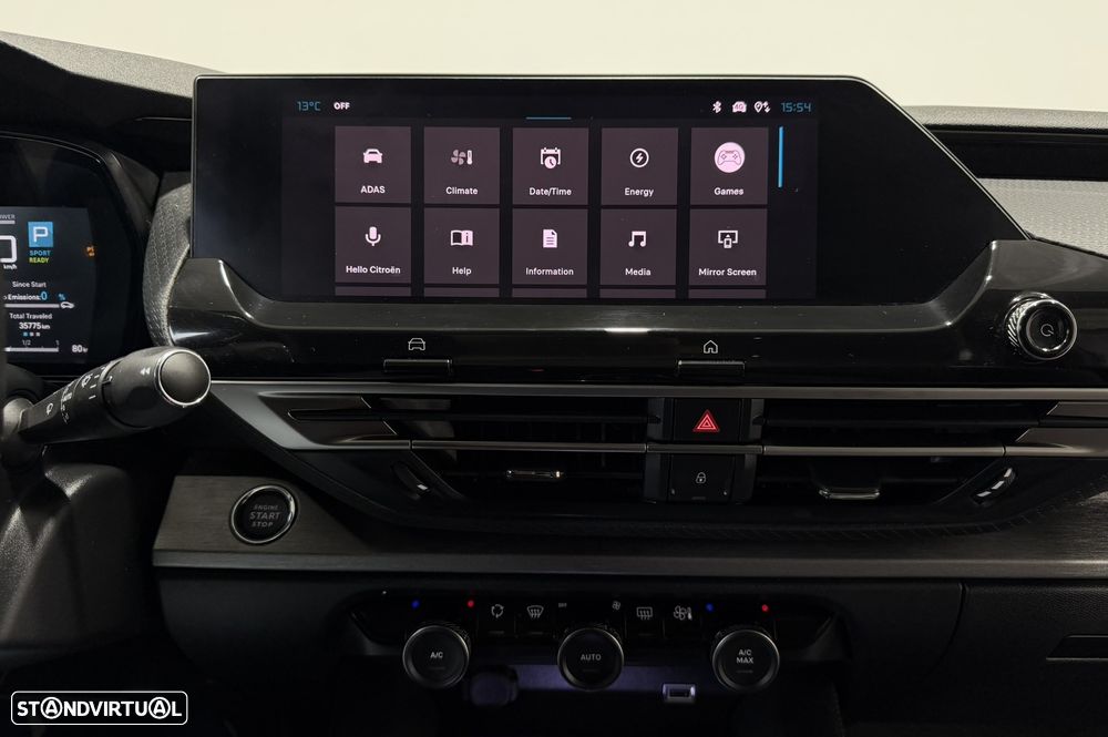 Citroën C5 X 1.6 Hybrid Shine e-EAT8 - 32