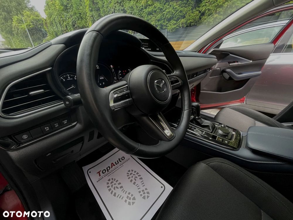 Mazda CX-30 SKYACTIV-X 2.0 M-Hybrid - 19