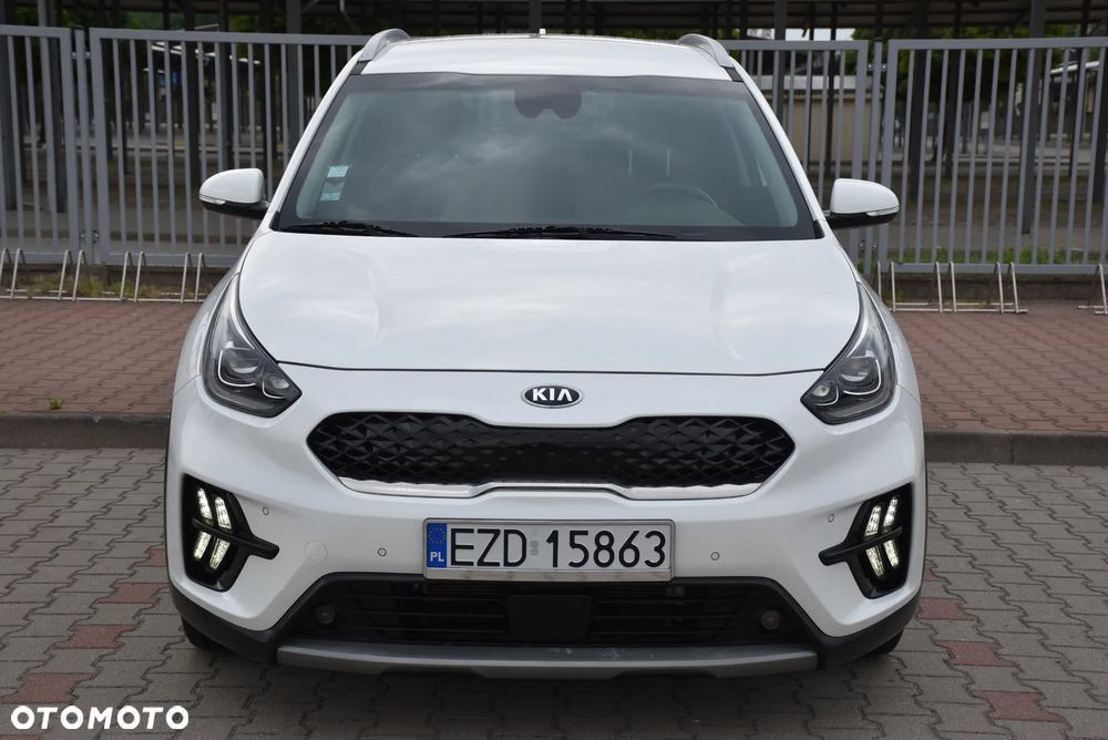 Kia Niro 1.6 GDI Hybrid XL - 12