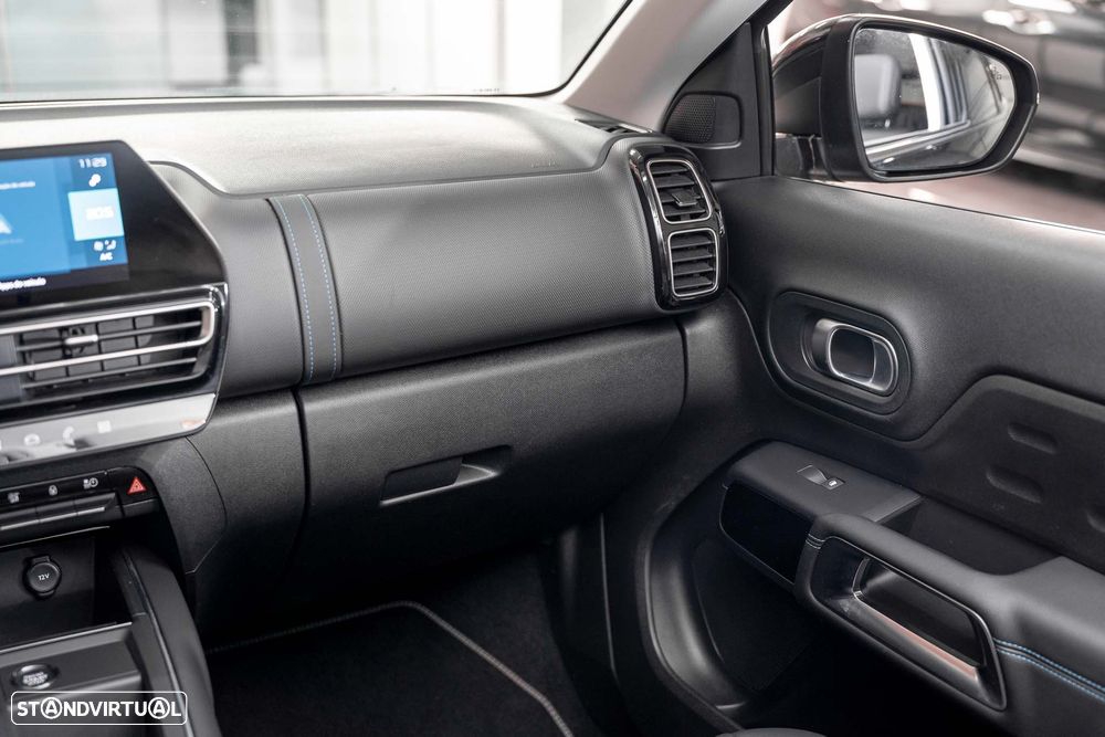 Citroën C5 Aircross 1.6 Hybrid Plus e-EAT8 - 20