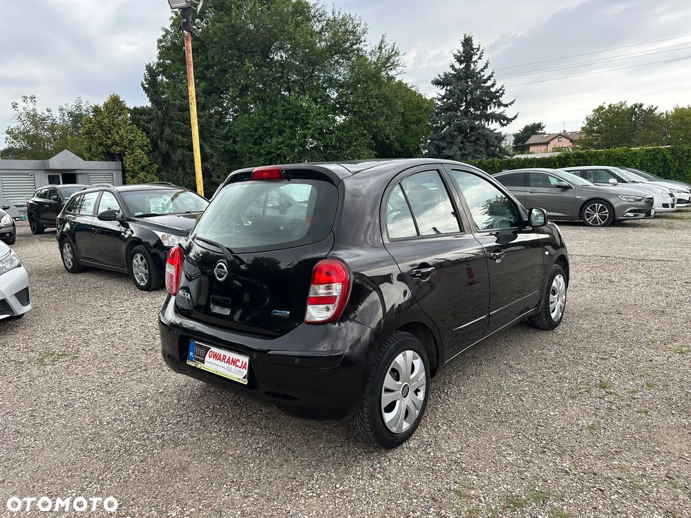 Nissan Micra - 9