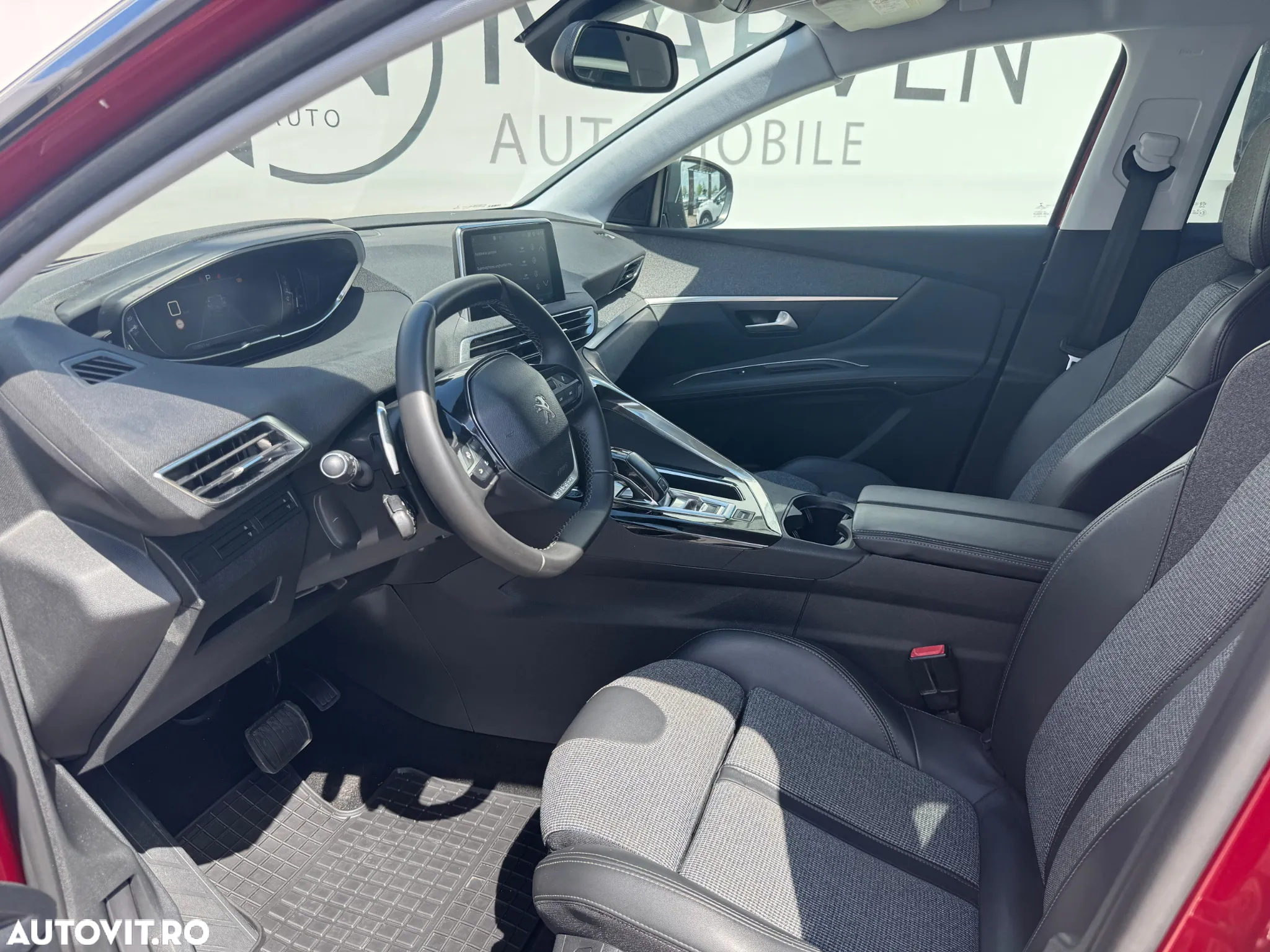 Peugeot 3008 1.5 BlueHDI 130 S&S EAT8 Allure - 8