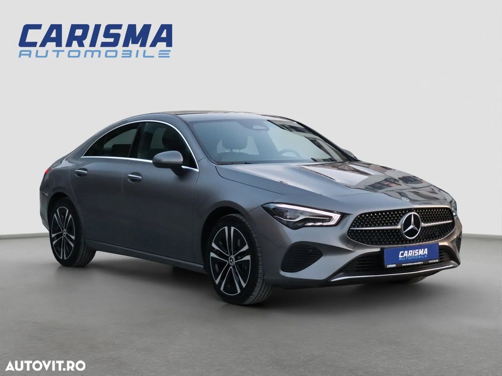 Mercedes-Benz CLA - 1