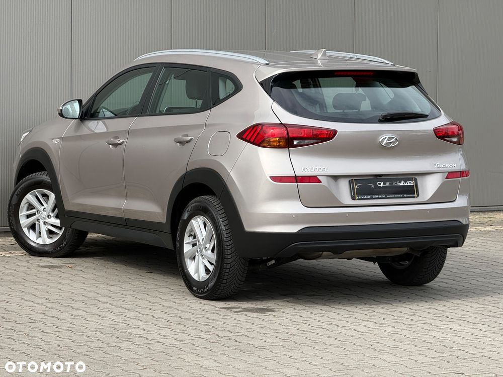 Hyundai Tucson - 8