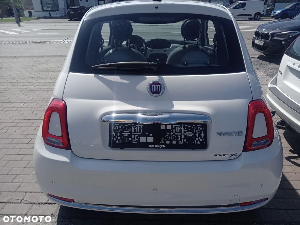 Fiat 500 1.0 Hybrid Dolcevita - 7