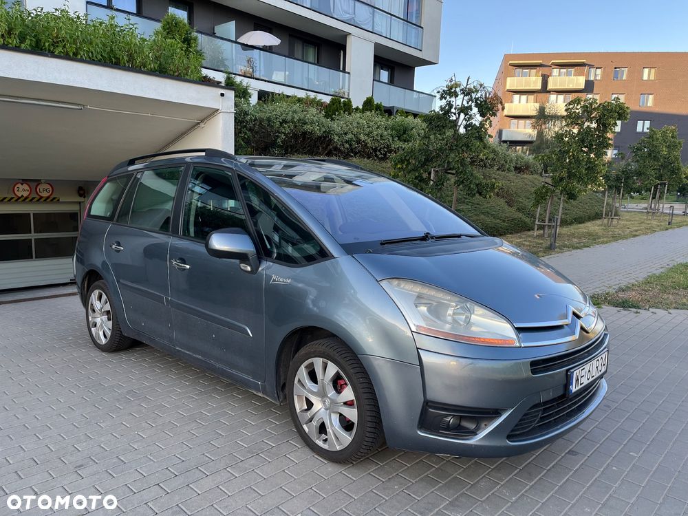 Citroën C4 Grand Picasso 1.6 HDi Impress MCP - 7