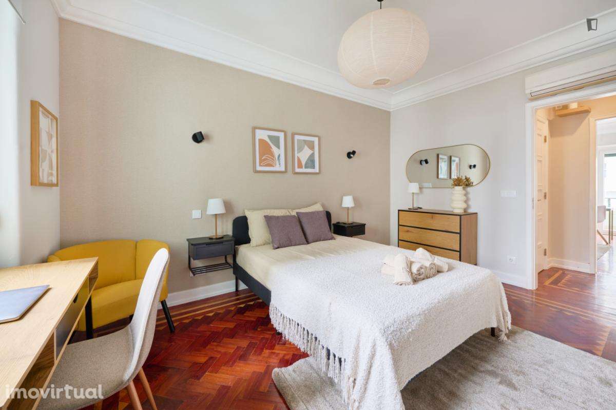 Estúdio - localizado em Picoas Lisbon - Grande imagem: 5/19