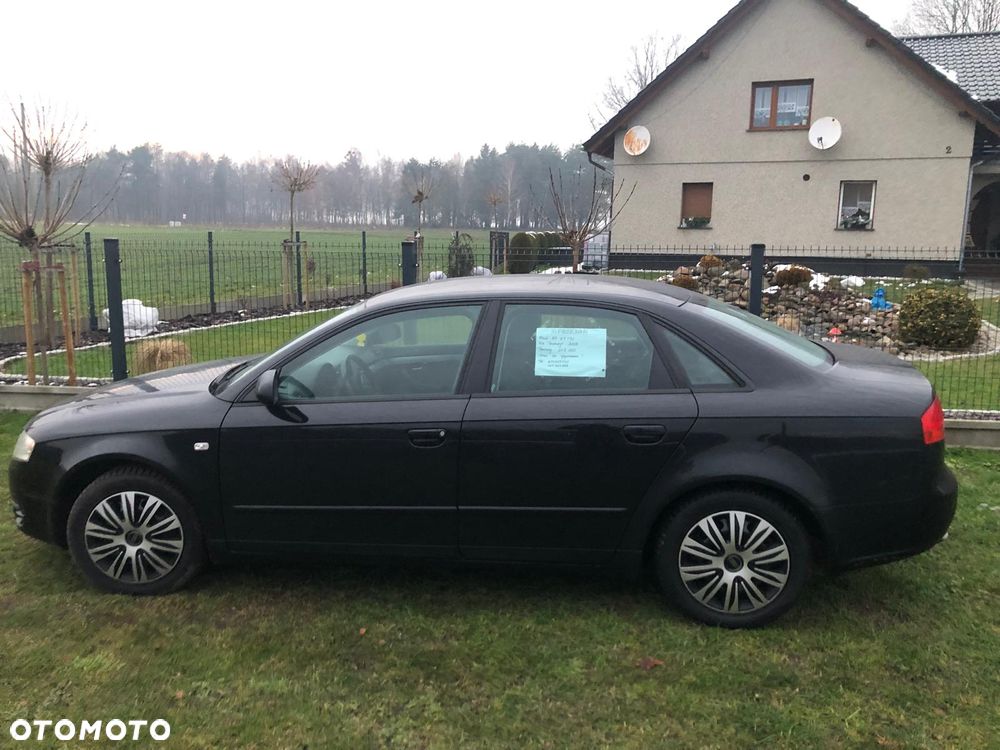 Audi A4 Limousine 1.9 TDI DPF - 3