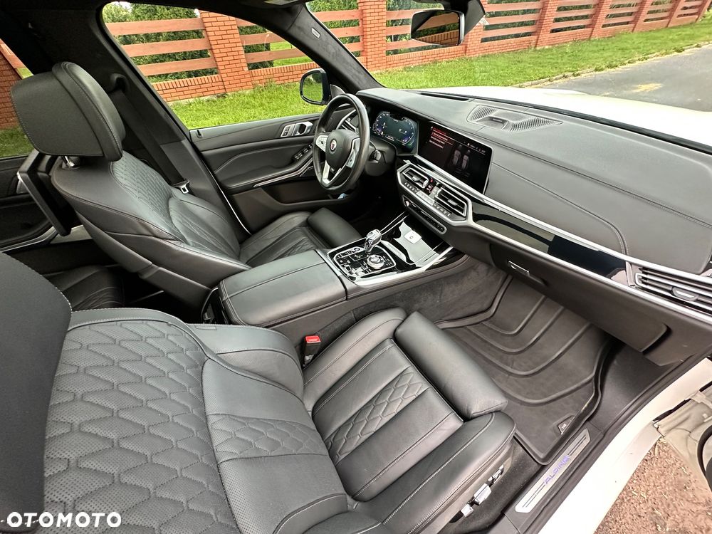BMW-ALPINA XB7 Biturbo - 8