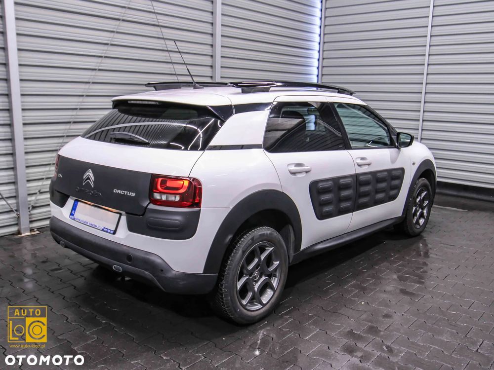 Citroën C4 Cactus 1.2 PureTech MoreLife S&S ETG - 8